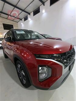هیوندای کرێتا